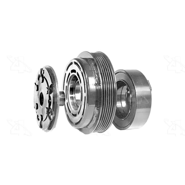 Four Seasons Chry Dynasty 93-90-Fifth Avenue 93-90-Im Clutch Assembly, 47321 47321 - main